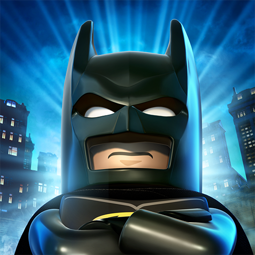 Скачать LEGO Batman: DC Super Heroes