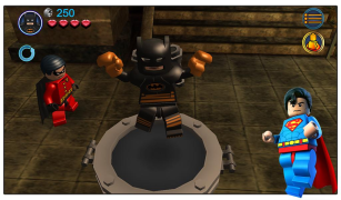 Скачать LEGO Batman: DC Super Heroes Приключения для Андроид скриншот 3