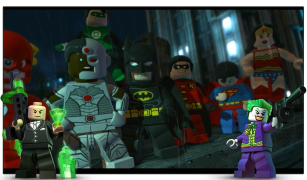 Скачать LEGO Batman: DC Super Heroes Приключения для Андроид скриншот 4