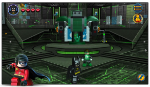 Скачать LEGO Batman: DC Super Heroes Приключения для Андроид скриншот 5