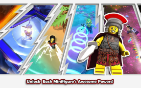 LEGO Minifigures Online