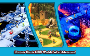 LEGO Minifigures Online