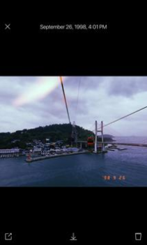 Скачать Huji Cam Фотография для Андроид скриншот 2