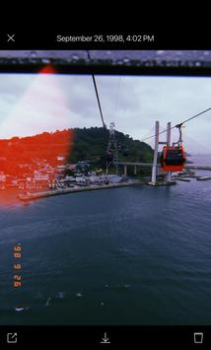 Скачать Huji Cam Фотография для Андроид скриншот 3