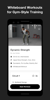 Скачать Nike Training Club: тренировки Здоровье и фитнес для Андроид скриншот 6