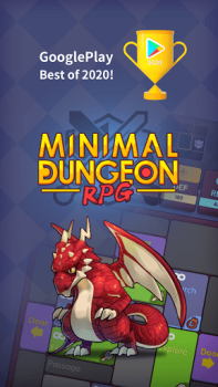 Скачать Минималистичный Подземелье RPG Ролевые для Андроид