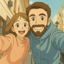 Скачать  ToonMe - мультяшные портреты