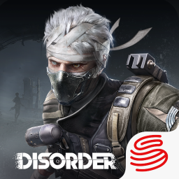 Логотип Disorder
