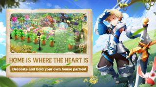 Скачать Stella Arcana Ролевые для Андроид скриншот 2