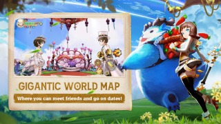 Скачать Stella Arcana Ролевые для Андроид скриншот 3