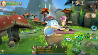 Скачать Stella Arcana Ролевые для Андроид скриншот 6