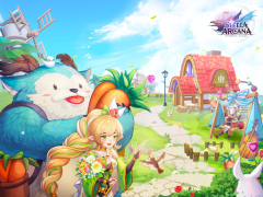 Скачать Stella Arcana Ролевые для Андроид скриншот 7