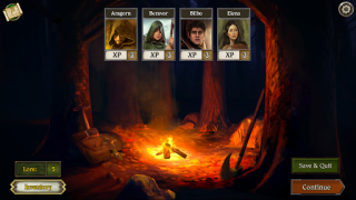 Скачать Странствия в Средиземье Настольные игры для Андроид скриншот 3