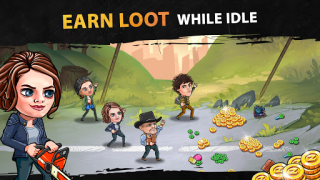 Скачать Zombieland: AFK Survival Ролевые для Андроид скриншот 3