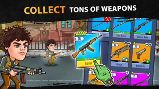 Скачать Zombieland: AFK Survival Ролевые для Андроид скриншот 4