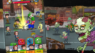 Скачать Zombieland: AFK Survival Ролевые для Андроид скриншот 5