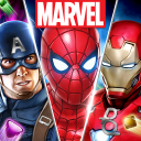 Скачать  MARVEL Puzzle Quest: Hero RPG