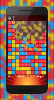 Скачать Cube Crush - Blast them all! Головоломки для Андроид скриншот 2