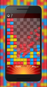 Скачать Cube Crush - Blast them all! Головоломки для Андроид скриншот 3