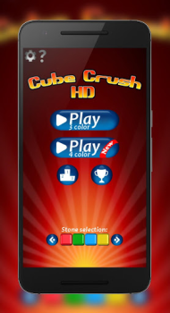 Скачать Cube Crush - Blast them all! Головоломки для Андроид скриншот 5