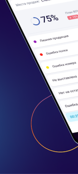 Скачать Ailet Retail Бизнес для Андроид скриншот 5