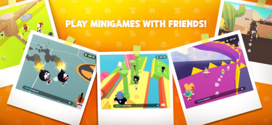 Скачать Play Together Казуальные для Андроид скриншот 2