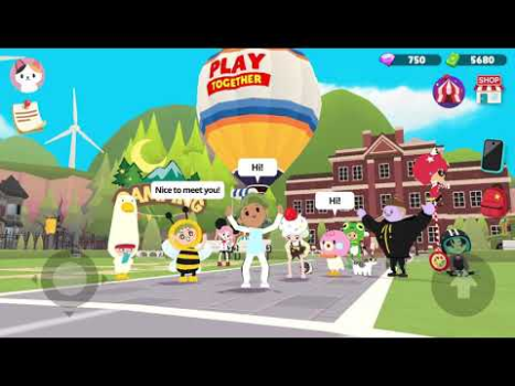 Скачать Play Together Казуальные для Андроид скриншот 8