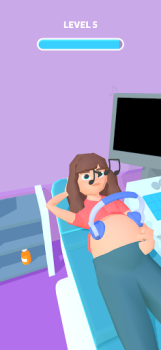 Скачать Welcome Baby 3D Казуальные для Андроид скриншот 3