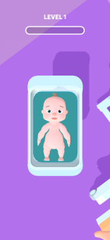 Скачать Welcome Baby 3D Казуальные для Андроид скриншот 5