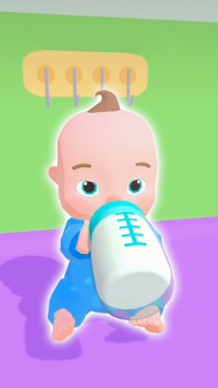 Скачать Welcome Baby 3D Казуальные для Андроид скриншот 7