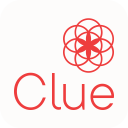Скачать  Менструальный календарь Clue