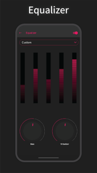 Скачать Eon Music Player Музыка и аудио для Андроид скриншот 7