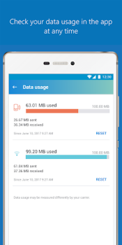 Скачать Skype Lite Связь для Андроид скриншот 5