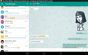 Скачать Plus Messenger Связь для Андроид скриншот 2