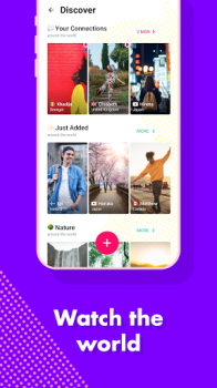 Скачать Ablo - общение с иностранцами Стиль жизни для Андроид скриншот 4