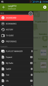 LAZY IPTV