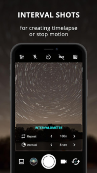 Скачать ProCam X (HD-камера Pro) Фотография для Андроид скриншот 6