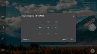 Скачать Framelapse 2 Time Lapse Camera Фотография для Андроид скриншот 5
