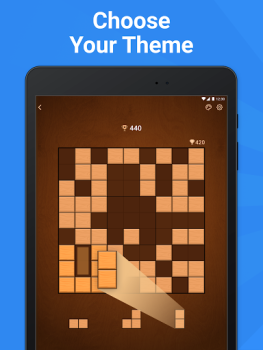 Скачать Blockudoku – Блок-пазл Головоломки для Андроид скриншот 5