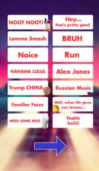 Скачать Memes - Звуки Развлечения для Андроид скриншот 5