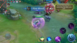 Скачать Arena of Valor Экшен для Андроид скриншот 2