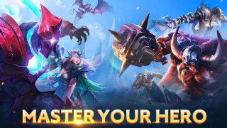 Скачать Arena of Valor Экшен для Андроид скриншот 3