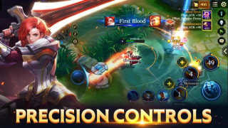 Скачать Arena of Valor Экшен для Андроид скриншот 4