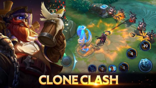 Скачать Arena of Valor Экшен для Андроид скриншот 5