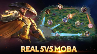 Скачать Arena of Valor Экшен для Андроид скриншот 7