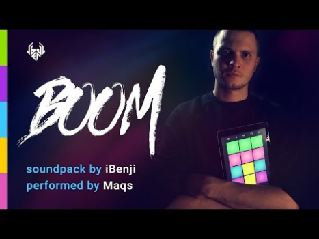 Скачать Drum Pad Machine – битмейкер Музыка и аудио для Андроид скриншот 8