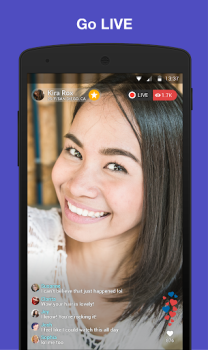 Скачать Skout: знакомство-беседа-друг Социальные для Андроид скриншот 5
