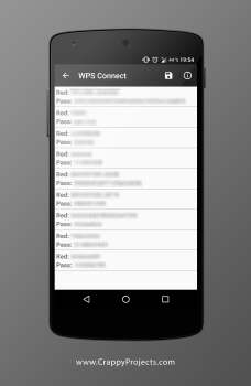 Скачать WPS Connect Инструменты для Андроид скриншот 3
