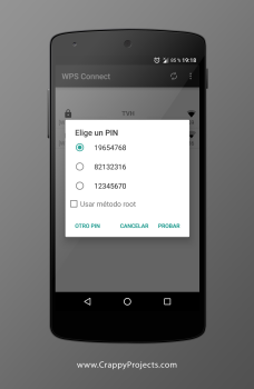 Скачать WPS Connect Инструменты для Андроид скриншот 4