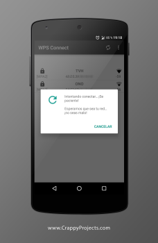 Скачать WPS Connect Инструменты для Андроид скриншот 5